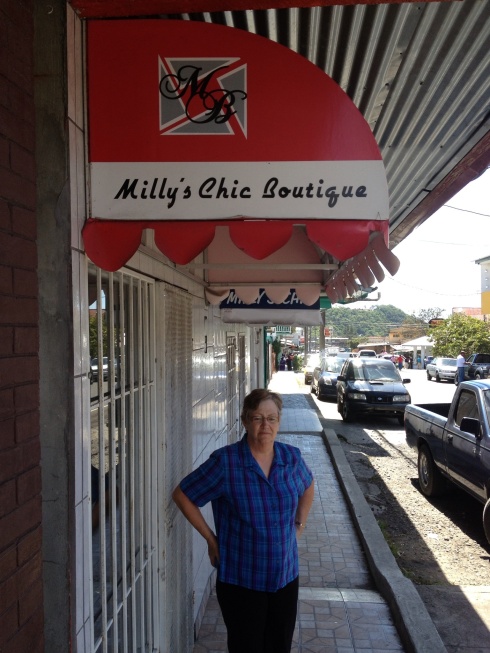 Milly's Chic Boutique